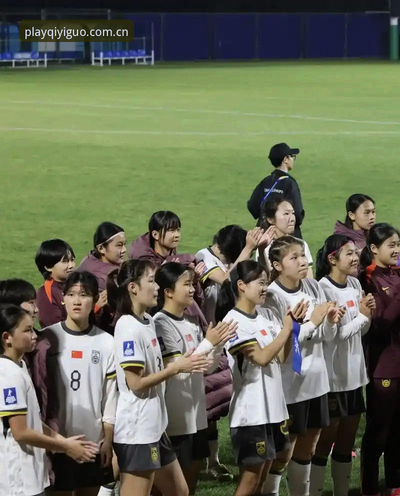 U17世界杯抽签揭晓！3大看点带你读懂中国男女足抽签结果与挑战